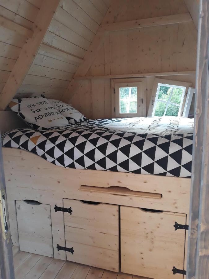 לינה וארוחת בוקר Saint-Martin-sur-le-Chambre L'Entre 2 Cols מראה חיצוני תמונה