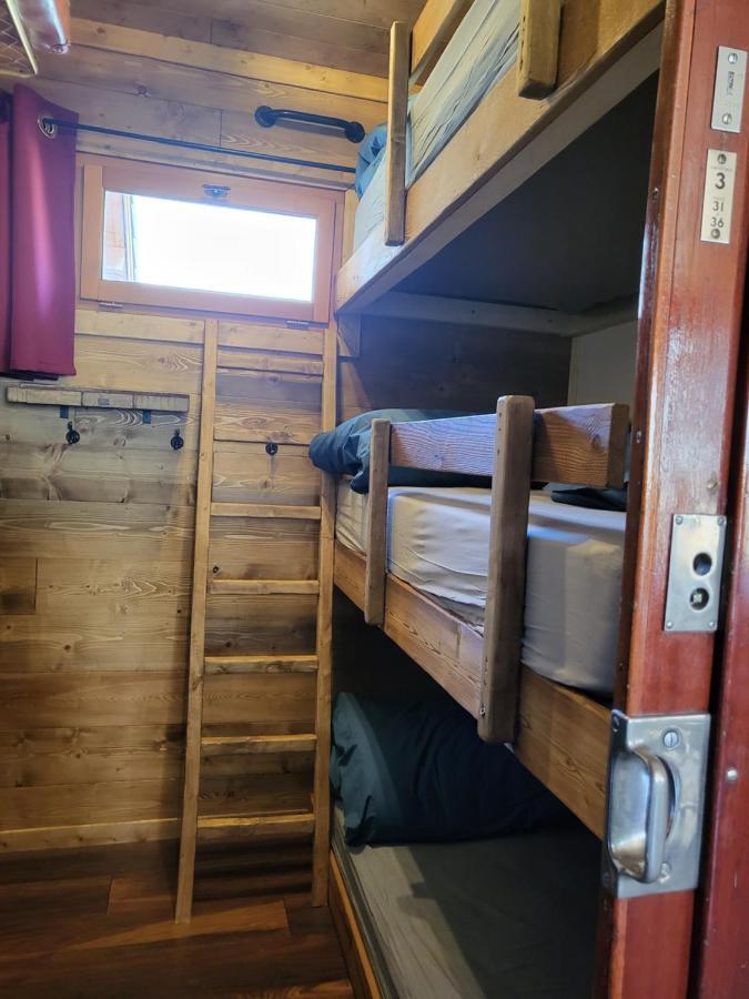 לינה וארוחת בוקר Saint-Martin-sur-le-Chambre L'Entre 2 Cols מראה חיצוני תמונה