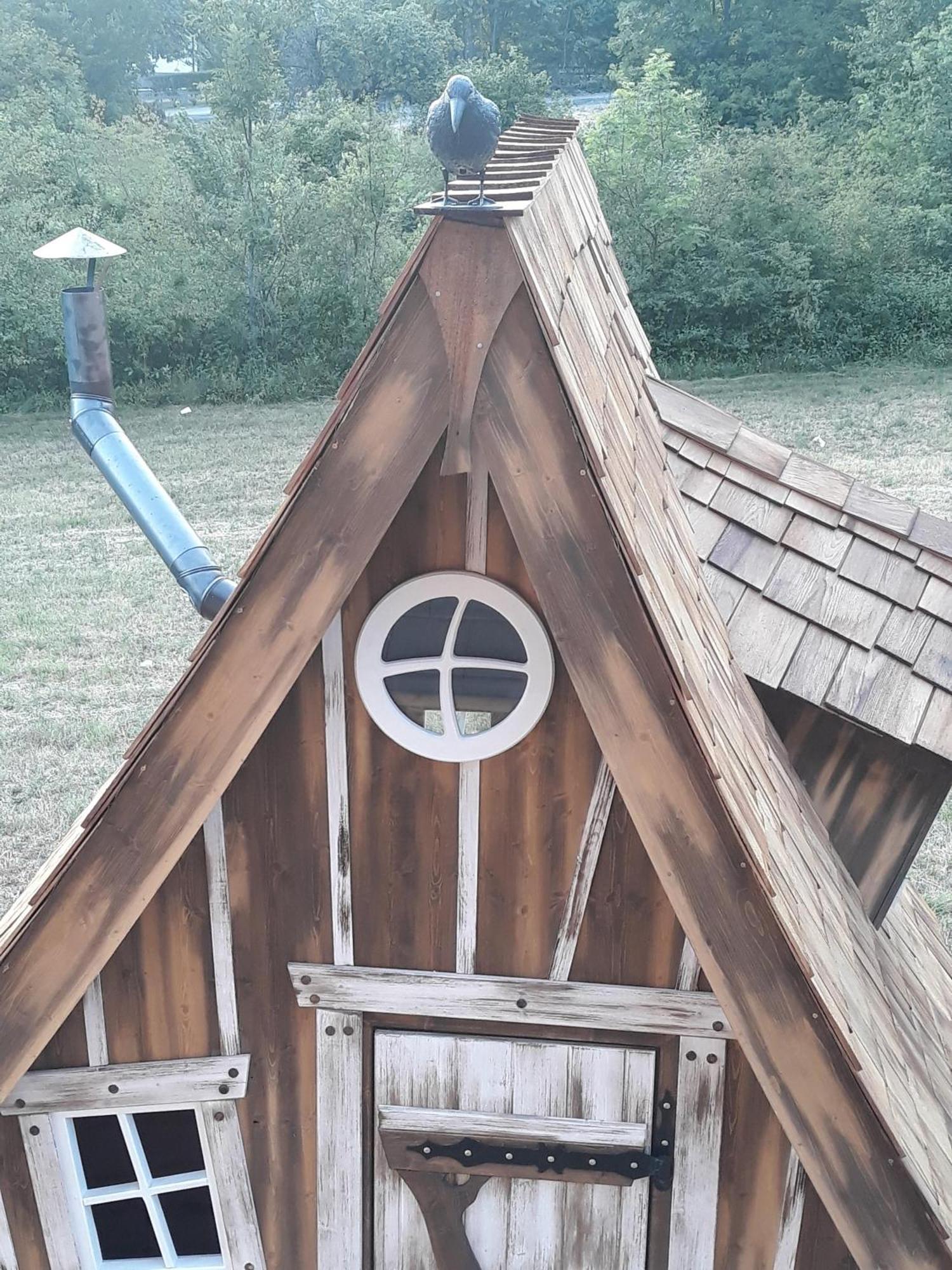 לינה וארוחת בוקר Saint-Martin-sur-le-Chambre L'Entre 2 Cols חדר תמונה